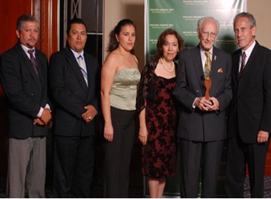 reconocimiento fumigadaza